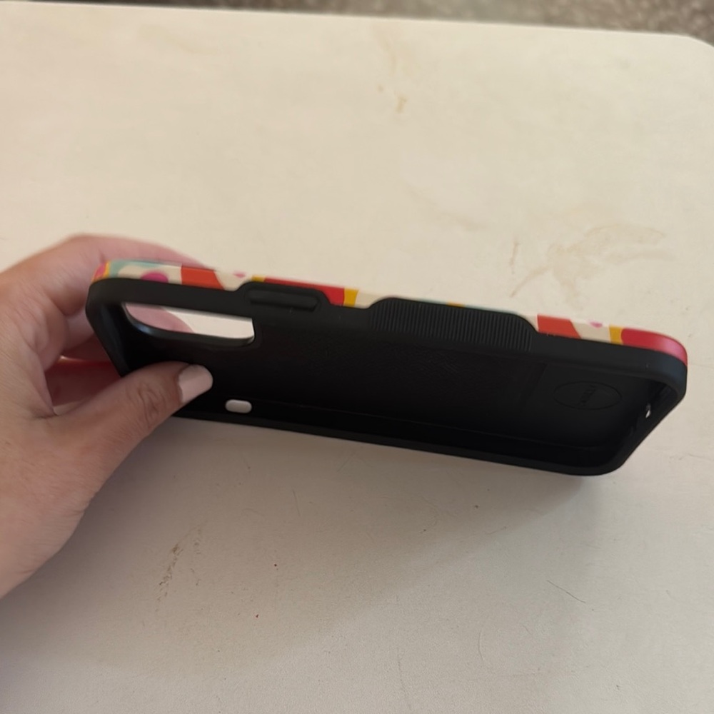 Colorful Abstract Phone Case - Picture 3 of 4